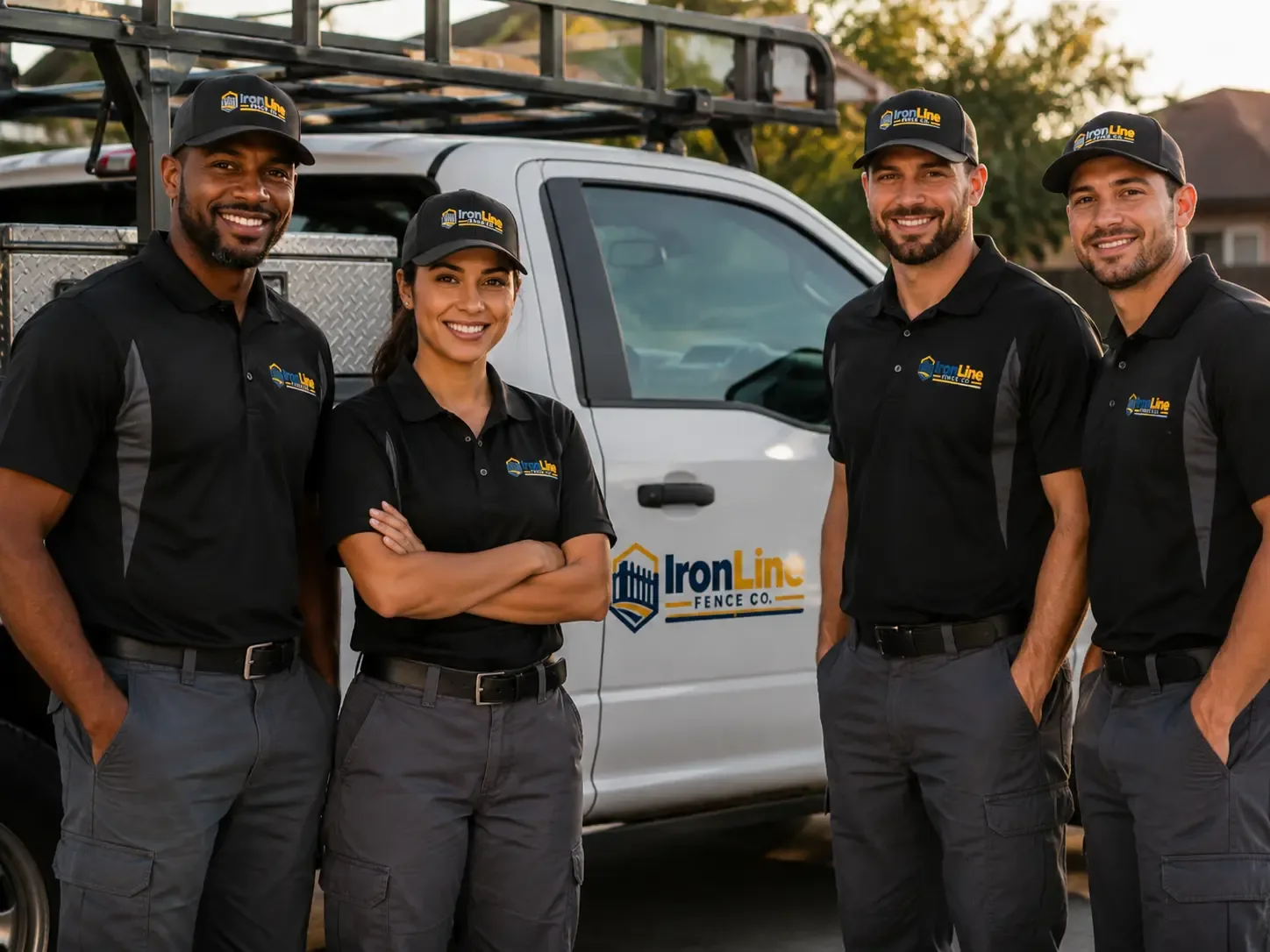 Metal Fence Installation company in Winchester, CT